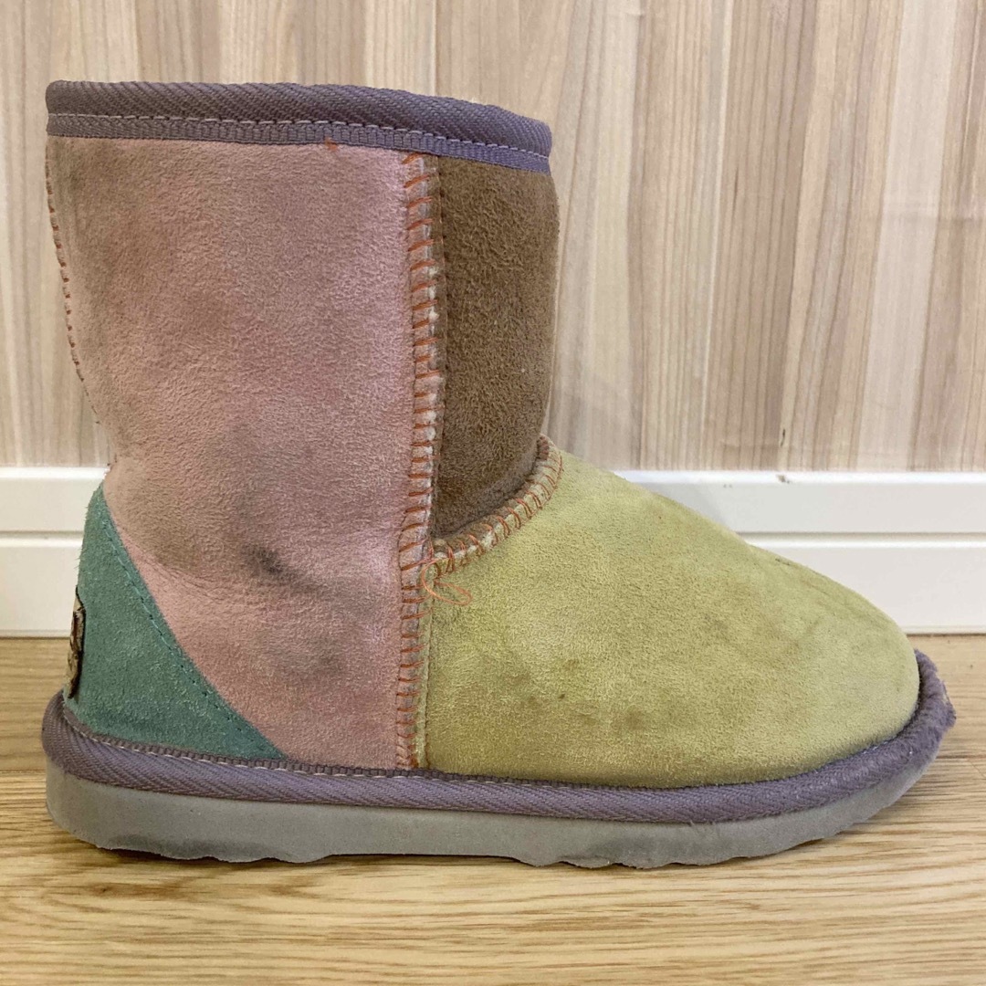 【新品、未使用】UGG  ムートン　ブーツ　匿名配送❤︎