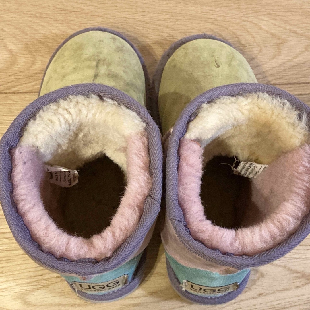 【新品、未使用】UGG  ムートン　ブーツ　匿名配送❤︎