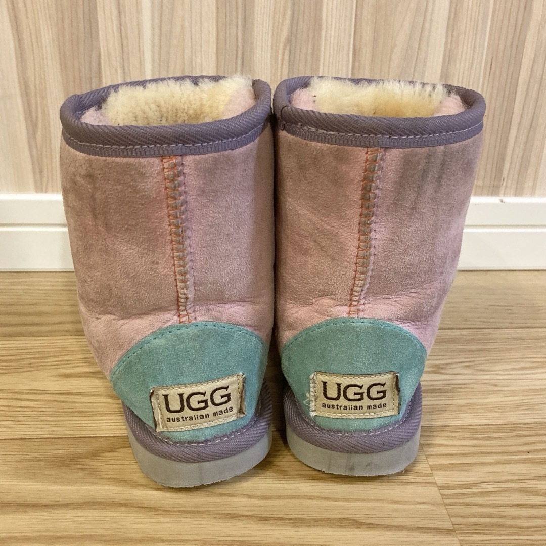 【新品、未使用】UGG  ムートン　ブーツ　匿名配送❤︎