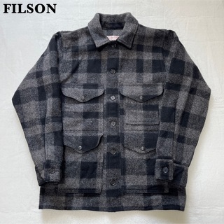 フィルソン FILSON ウールジャケット USA製 メンズM /eaa378118