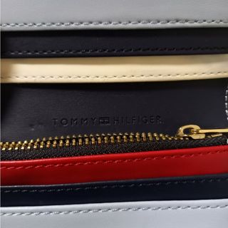 トミーヒルフィガー(TOMMY HILFIGER)のトミーヒルフィガー　ミニ財布(財布)