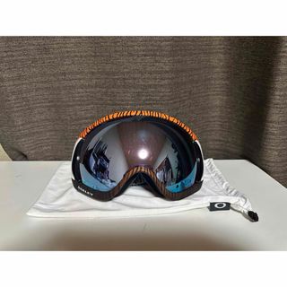 オークリー(Oakley)のオークリーのゴーグル(ウインタースポーツ)