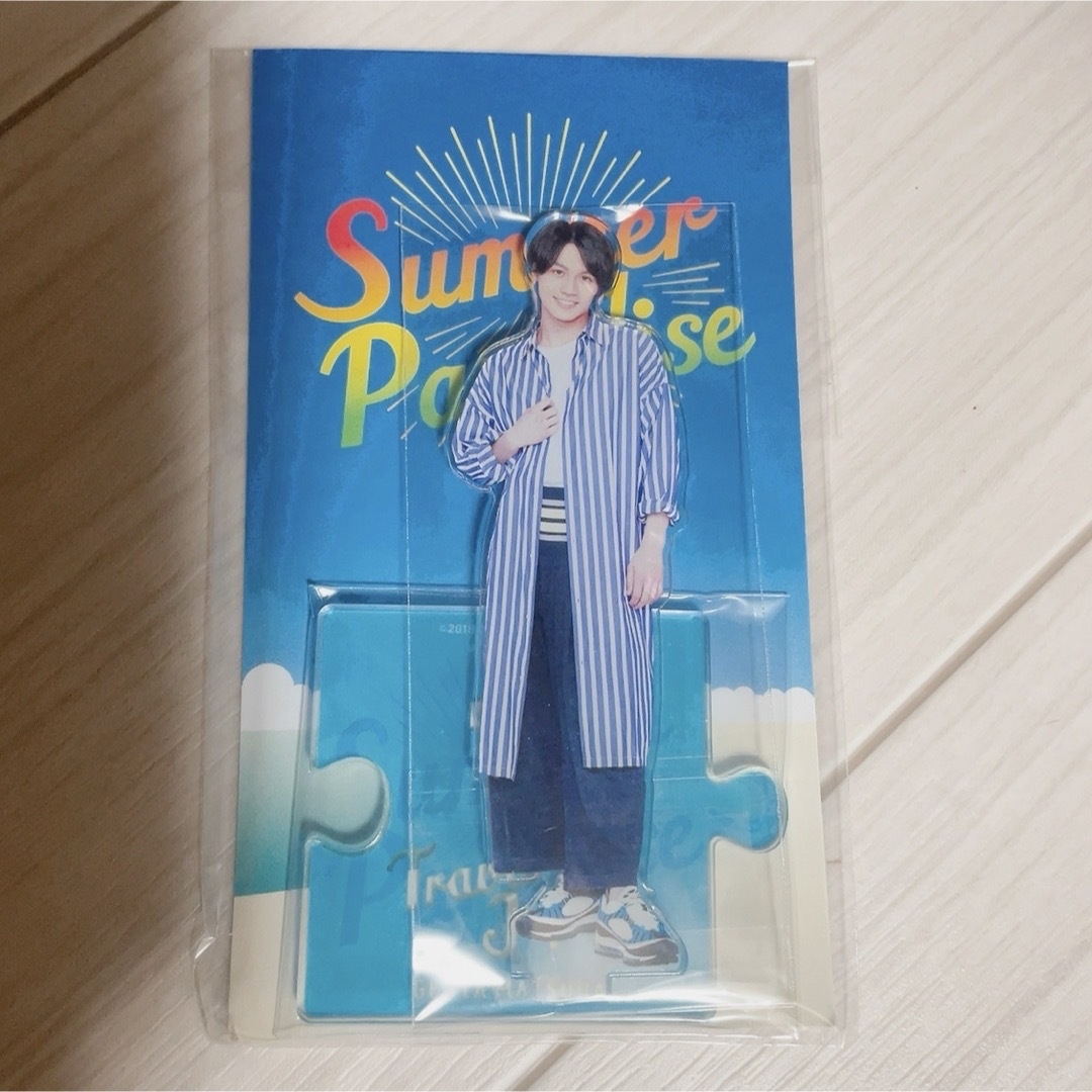 Travis Japan 松田元太 アクスタ アクリルスタンド Travis Japan 松田元太 アクスタ アクリルスタンド