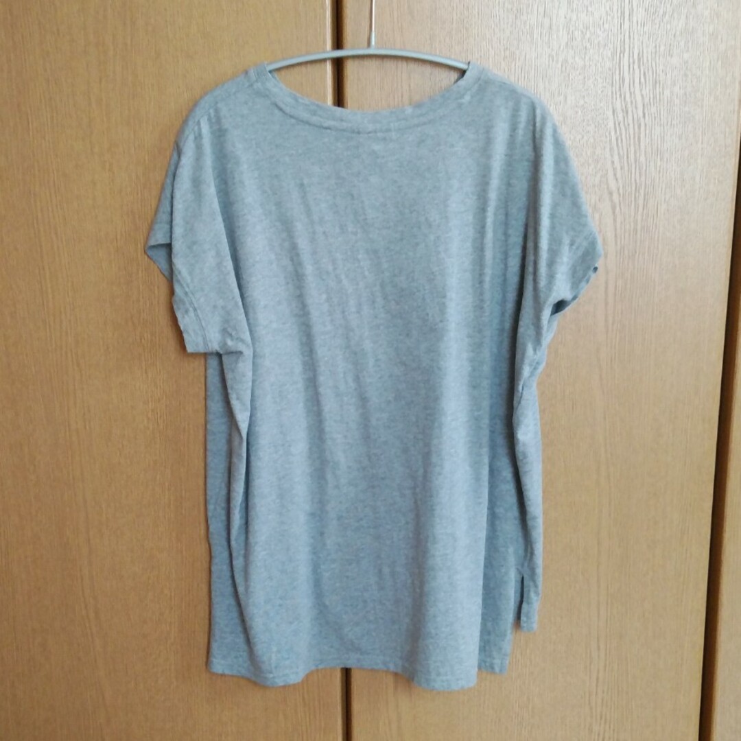 イーザッカマニアストアーズ 汗じみ防止+UVカットTシャツ レディースのトップス(Tシャツ(半袖/袖なし))の商品写真