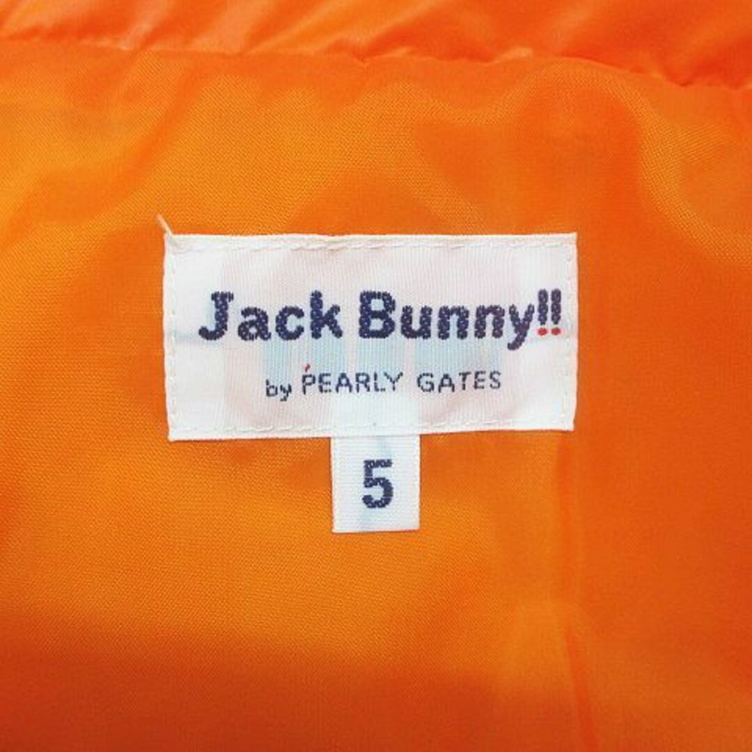 PEARLY GATES(パーリーゲイツ)のPEARLY GATES Jack Bunny スポーツウェア ゴルフウェア スポーツ/アウトドアのゴルフ(ウエア)の商品写真