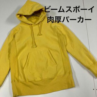 BEAMS BOY - BEAMS BOY 半袖 パーカーの通販 by みりん's shop BEAMS BOY - BEAMS BOY 半袖 パーカーの通販 by みりん's shop