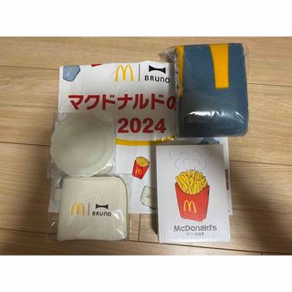 マクドナルド(マクドナルド)のマクドナルド　福袋(ノベルティグッズ)