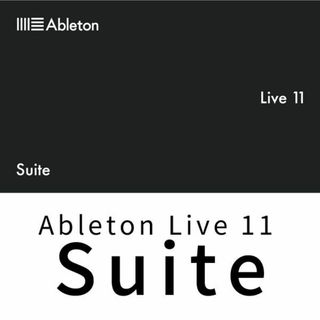 Ableton Live 11 Suite ライセンス 譲渡(DAWソフトウェア)