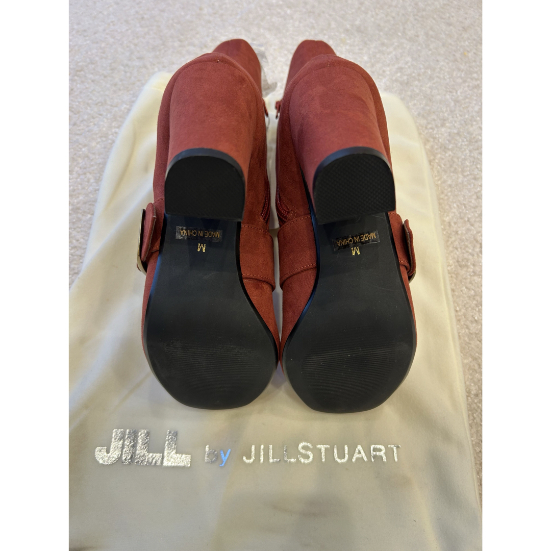 JILL by JILLSTUART(ジルバイジルスチュアート)の未使用 ジルバイジルスチュアート ブーツ レディースの靴/シューズ(ブーツ)の商品写真