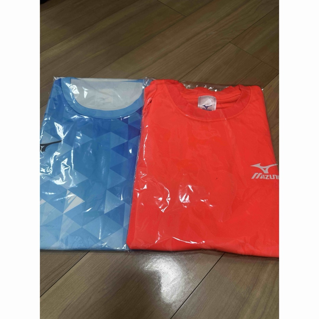 ランニングTシャツ2枚セット スポーツ/アウトドアのランニング(ウェア)の商品写真