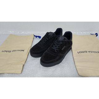 ルイヴィトン(LOUIS VUITTON)の新品未使用 LOUIS VUITTON LVトレイナー スニーカー スエード(スニーカー)