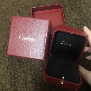 カルティエ(Cartier)のカルティエ　箱(その他)