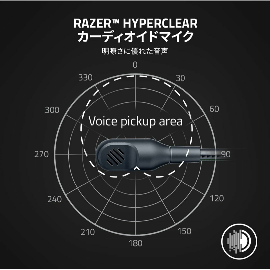 【在庫セール】Razer Kaira X for PlayStation ゲーミPC周辺機器