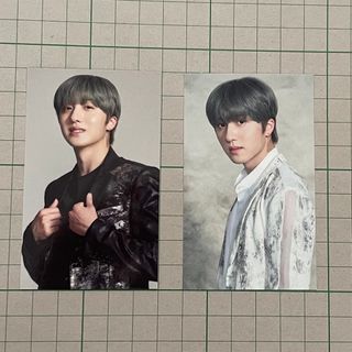 SF9 チャニ トレカ(アイドルグッズ)