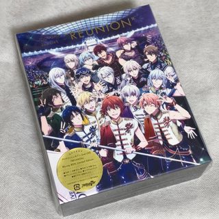 バンダイナムコエンターテインメント(BANDAI NAMCO Entertainment)のアイドリッシュセブン 「REUNION」Blu-ray BOX(アニメ)