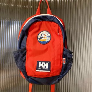 ヘリーハンセン(HELLY HANSEN)のHELLY HANSEN キッズ　リュック(リュックサック)