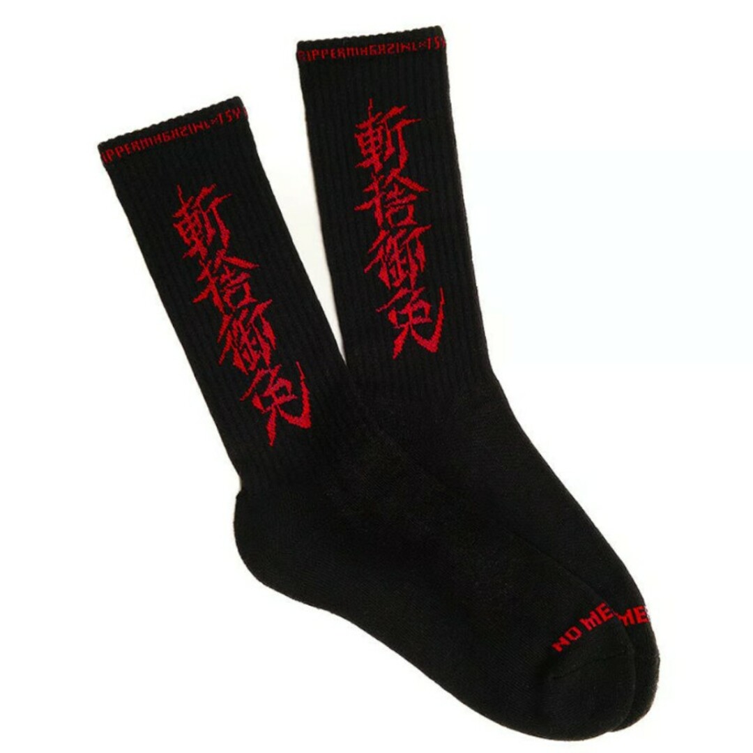 CALEE(キャリー)の【新品未開封】TATTOO STUDIO YAMADA SOCKS メンズのレッグウェア(ソックス)の商品写真