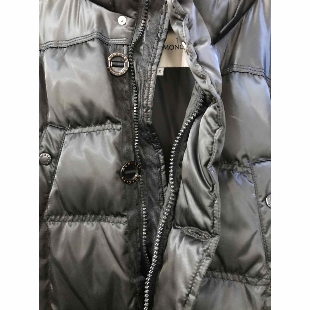 MONCLER(モンクレール)のモンクレール　メンズ　ジャケット メンズのジャケット/アウター(ダウンジャケット)の商品写真