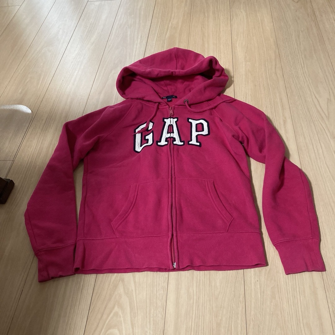 GAP(ギャップ)のレディース GAP パーカー サイズS レディースのトップス(パーカー)の商品写真