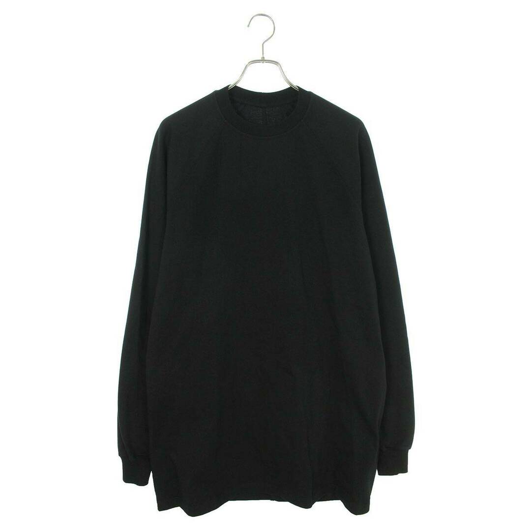 Rick Owens(リックオウエンス)のリックオウエンス  24SS  RU01D3280BA ベースボールカットソー メンズ M メンズのトップス(Tシャツ/カットソー(七分/長袖))の商品写真