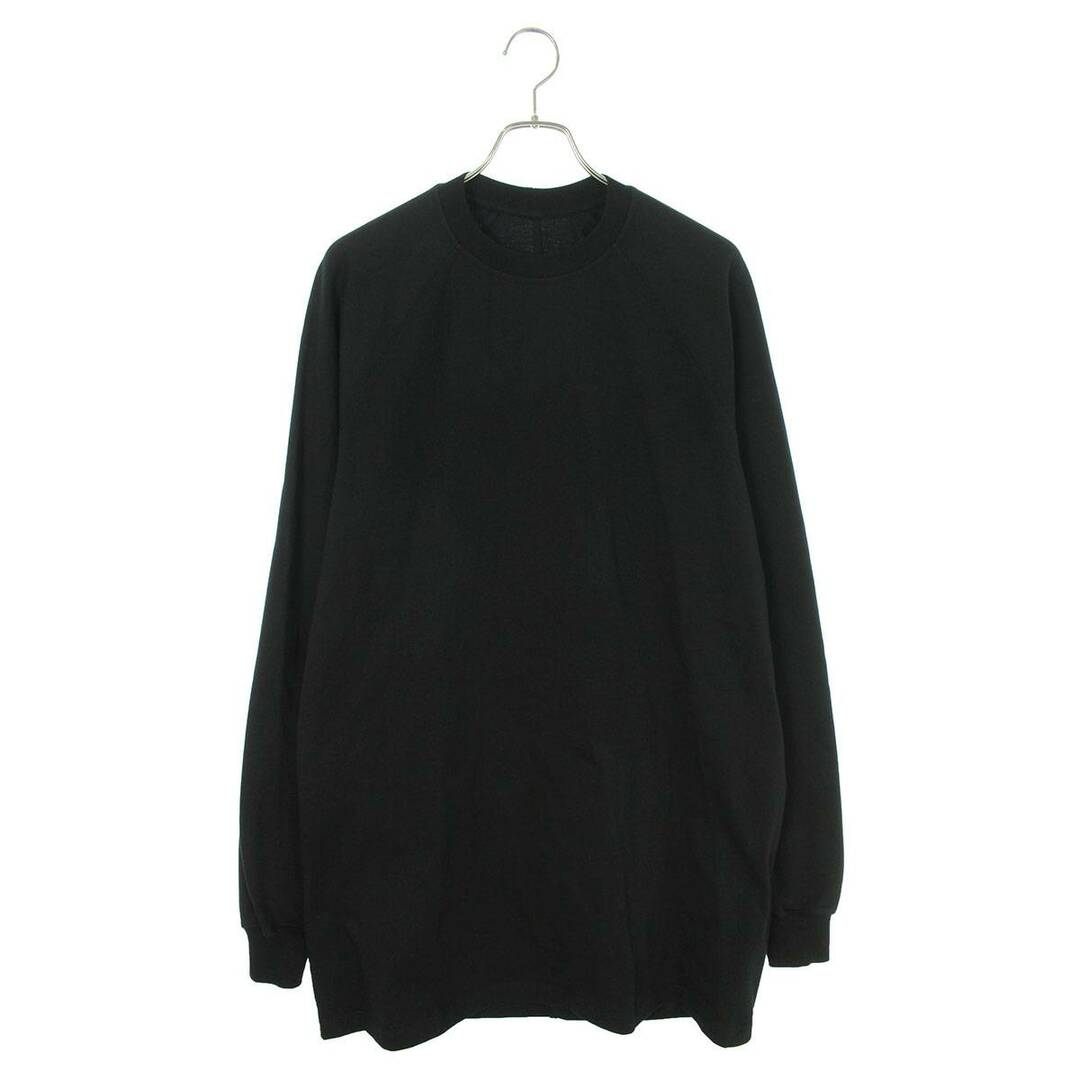 Rick Owens(リックオウエンス)のリックオウエンス  24SS  RU01D3280BA ベースボールカットソー メンズ S メンズのトップス(Tシャツ/カットソー(七分/長袖))の商品写真