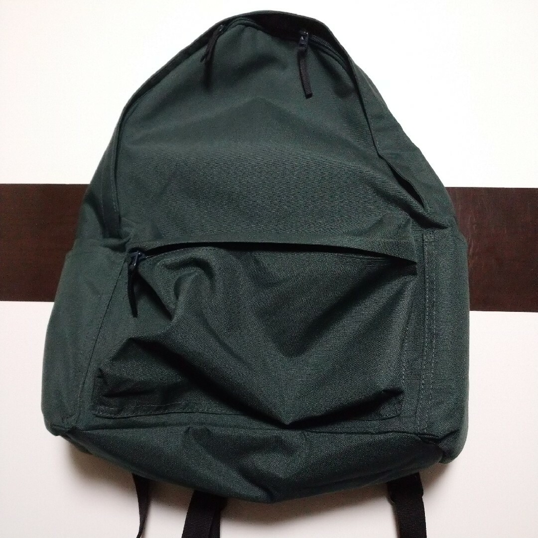 MUJI (無印良品)(ムジルシリョウヒン)のバックパック(無印良品) レディースのバッグ(リュック/バックパック)の商品写真