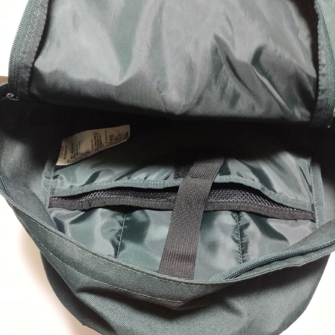 MUJI (無印良品)(ムジルシリョウヒン)のバックパック(無印良品) レディースのバッグ(リュック/バックパック)の商品写真