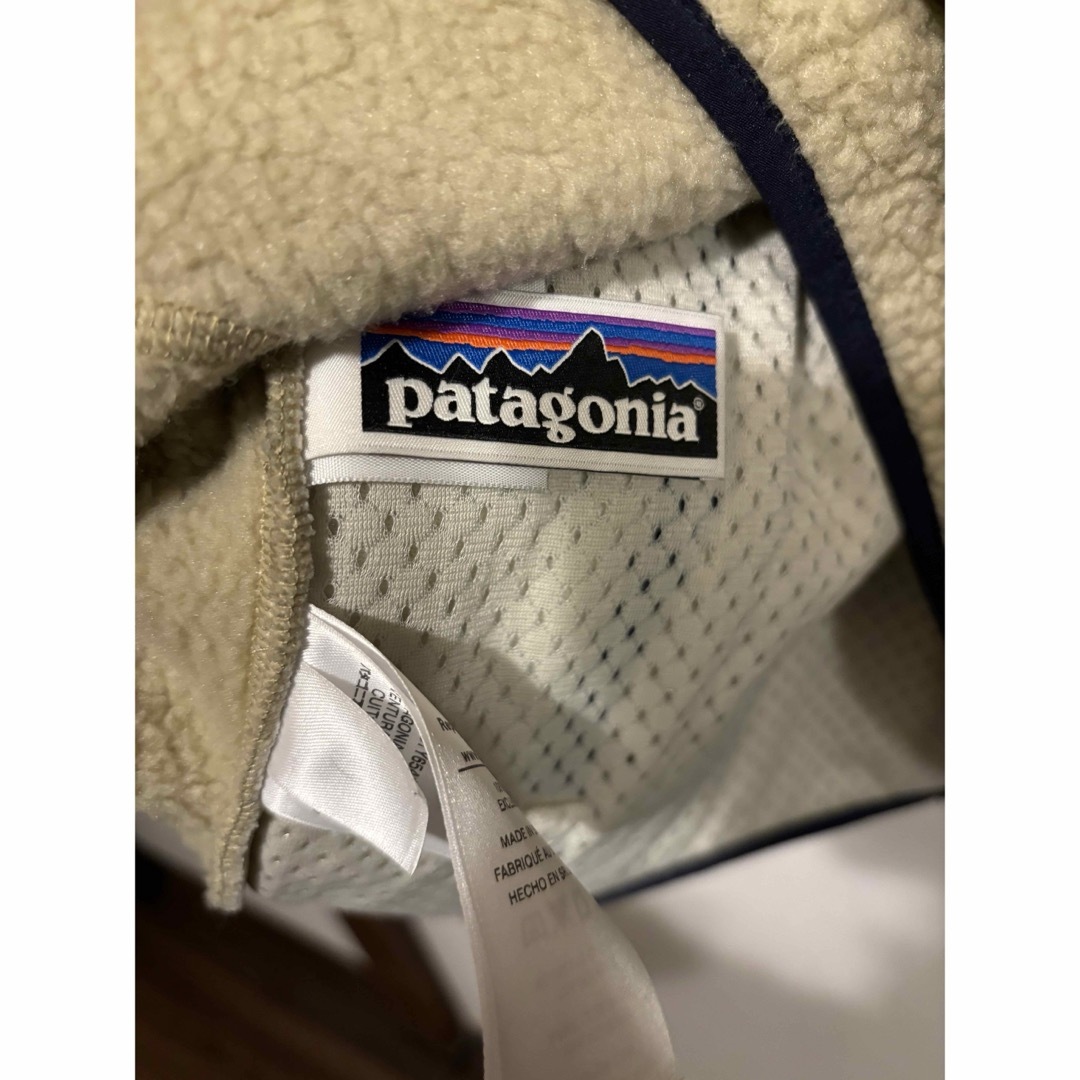 patagonia - patagonia パタゴニア レトロX ボア フリース レディース