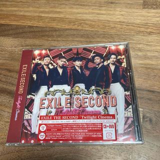 エグザイルザセカンド(EXILE THE SECOND)のTwilight Cinema 新品未開封(ポップス/ロック(邦楽))