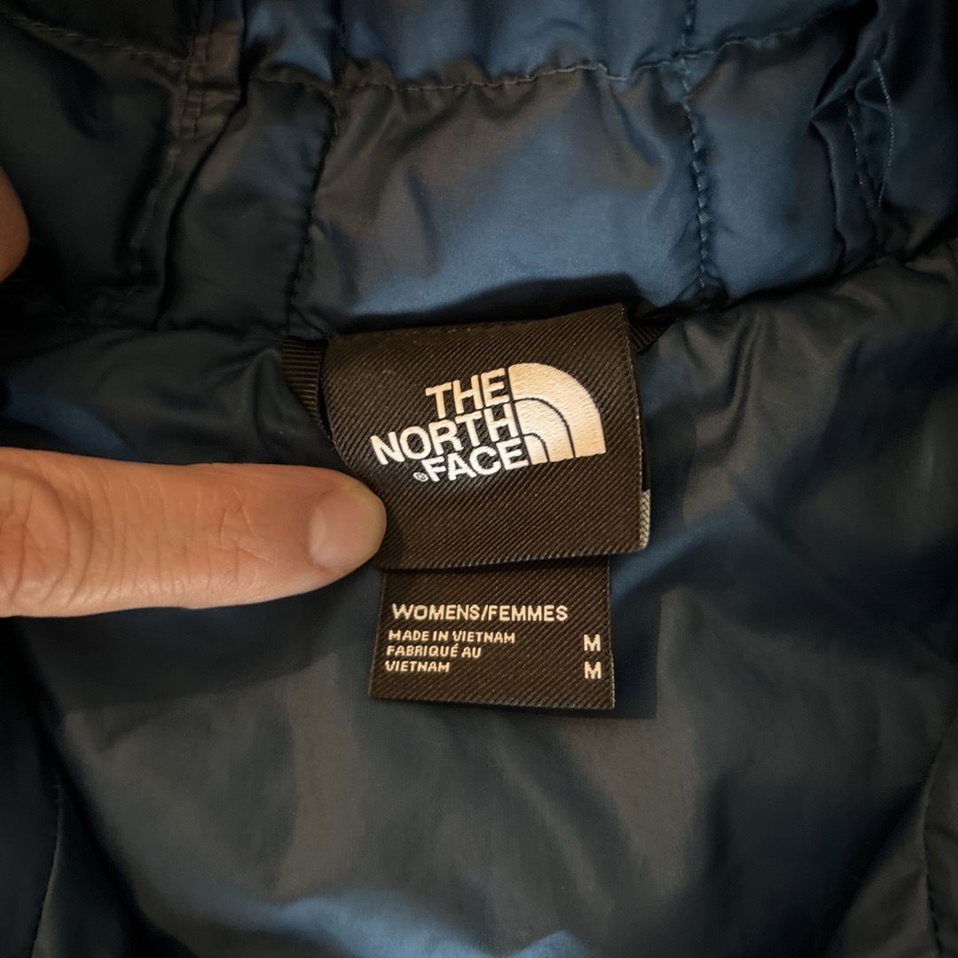 THE NORTH FACE(ザノースフェイス)のノースフェイス　パフジャケット レディースのジャケット/アウター(その他)の商品写真