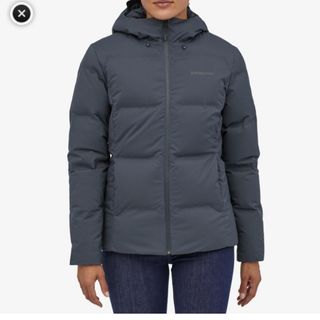 パタゴニア(patagonia)のパタゴニアのウィメンズ・ジャクソン・グレイシャー・ジャケット(ダウンジャケット)