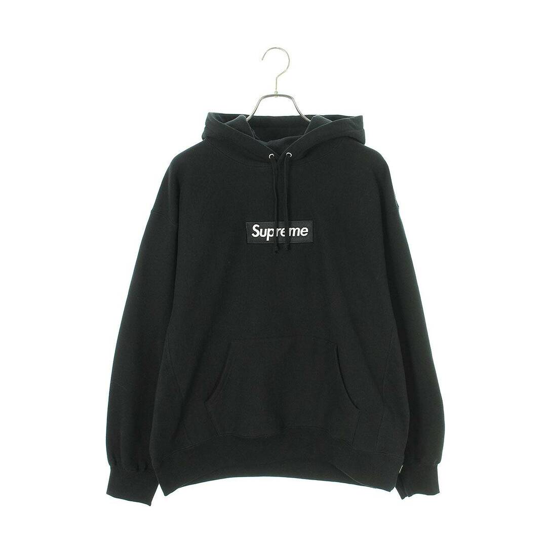 パーカーシュプリーム  23AW  Box Logo Hooded Sweatshirt ボックスロゴフーデッドスウェットシャツパーカー メンズ L