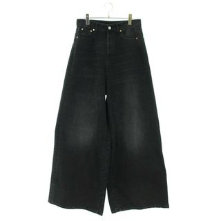 ヴェトモン(VETEMENTS)のヴェトモン  24SS  UE64PA140B ウォッシュド加工ワイドデニムパンツ メンズ 31(デニム/ジーンズ)