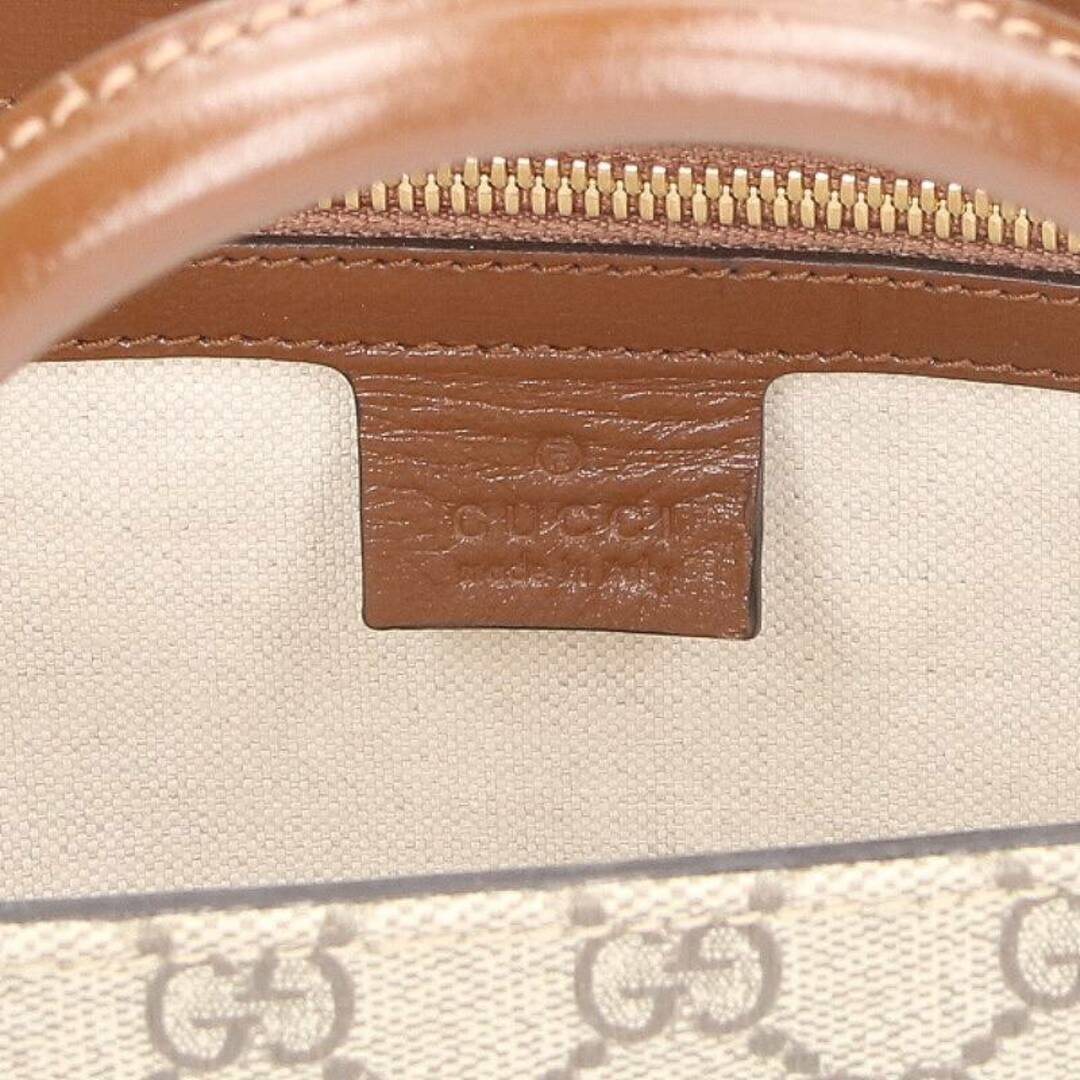 Gucci(グッチ)のグッチ  659983 GGスモール2WAYショルダートートバッグ メンズ メンズのバッグ(ショルダーバッグ)の商品写真