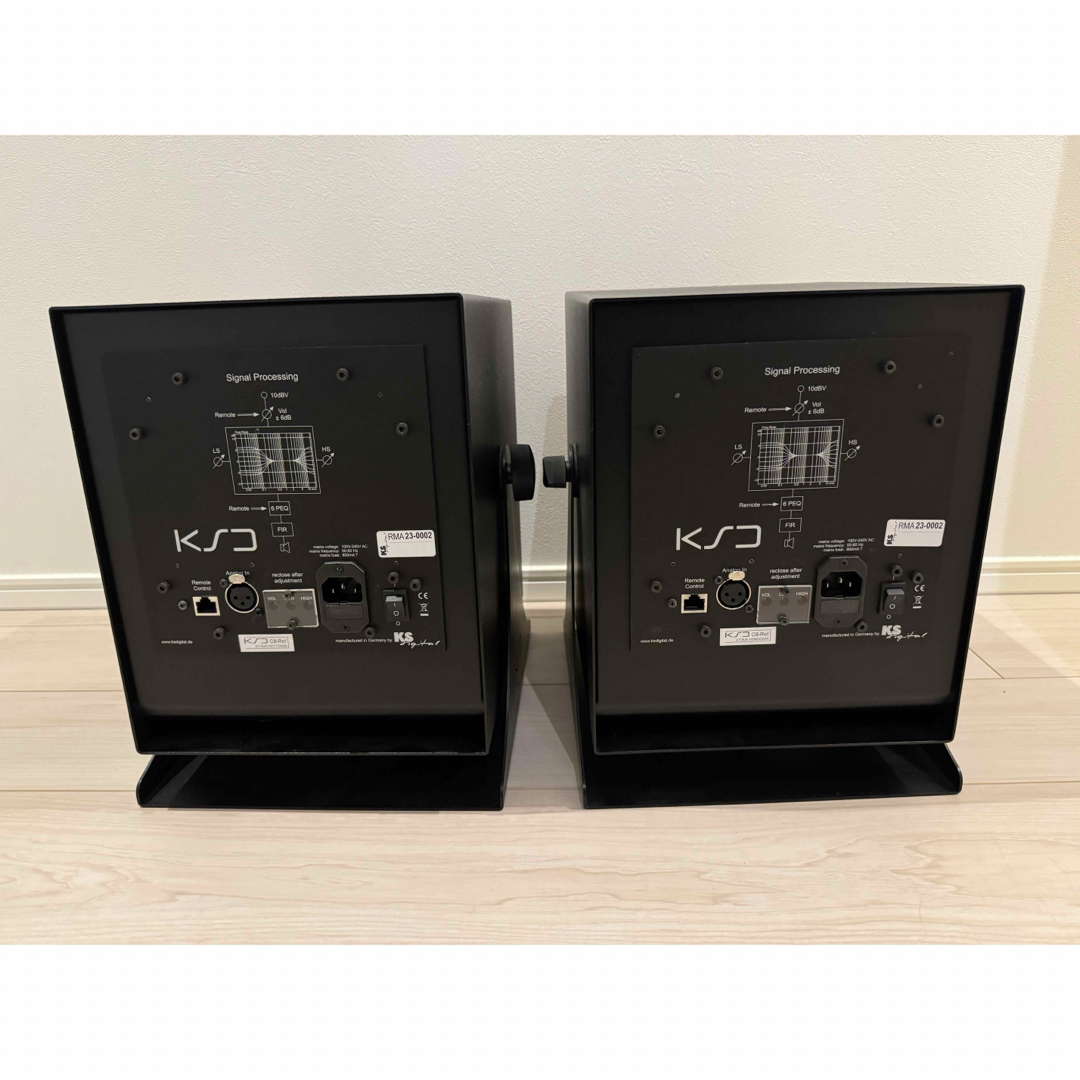 KS digital C8-reference ペア 美品の通販 by guitar shop|ラクマ KS digital C8-reference ペア 美品の通販 by guitar shop|ラクマ