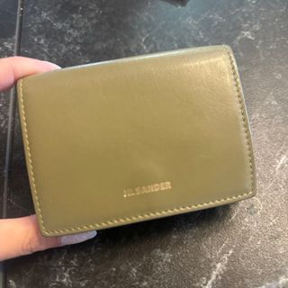 ジルサンダー(Jil Sander)のジルサンダー　ミニウォレット(財布)