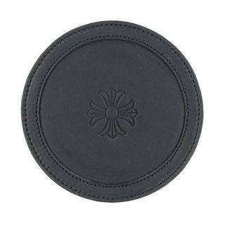 クロムハーツ(Chrome Hearts)のクロムハーツ  COASTER/コースター CHプラスレザーコースター メンズ(その他)