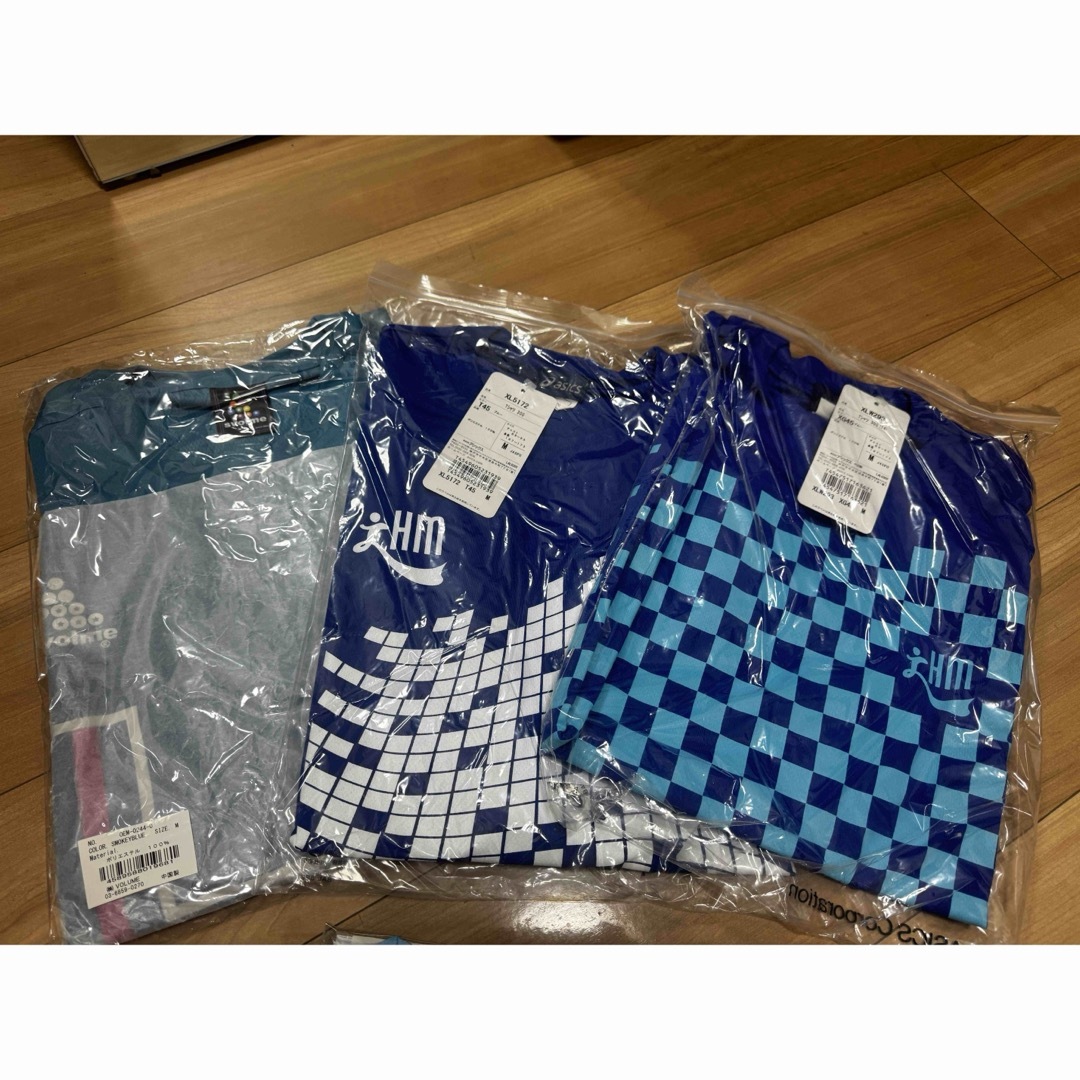 北海道マラソン　Tシャツ メンズのトップス(Tシャツ/カットソー(半袖/袖なし))の商品写真