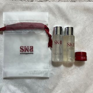 エスケーツー(SK-II)のSK-IIセット(サンプル/トライアルキット)