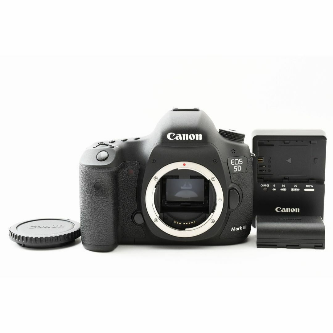 Canon14130 ★美品★ Canon EOS 5D Mark III キヤノン