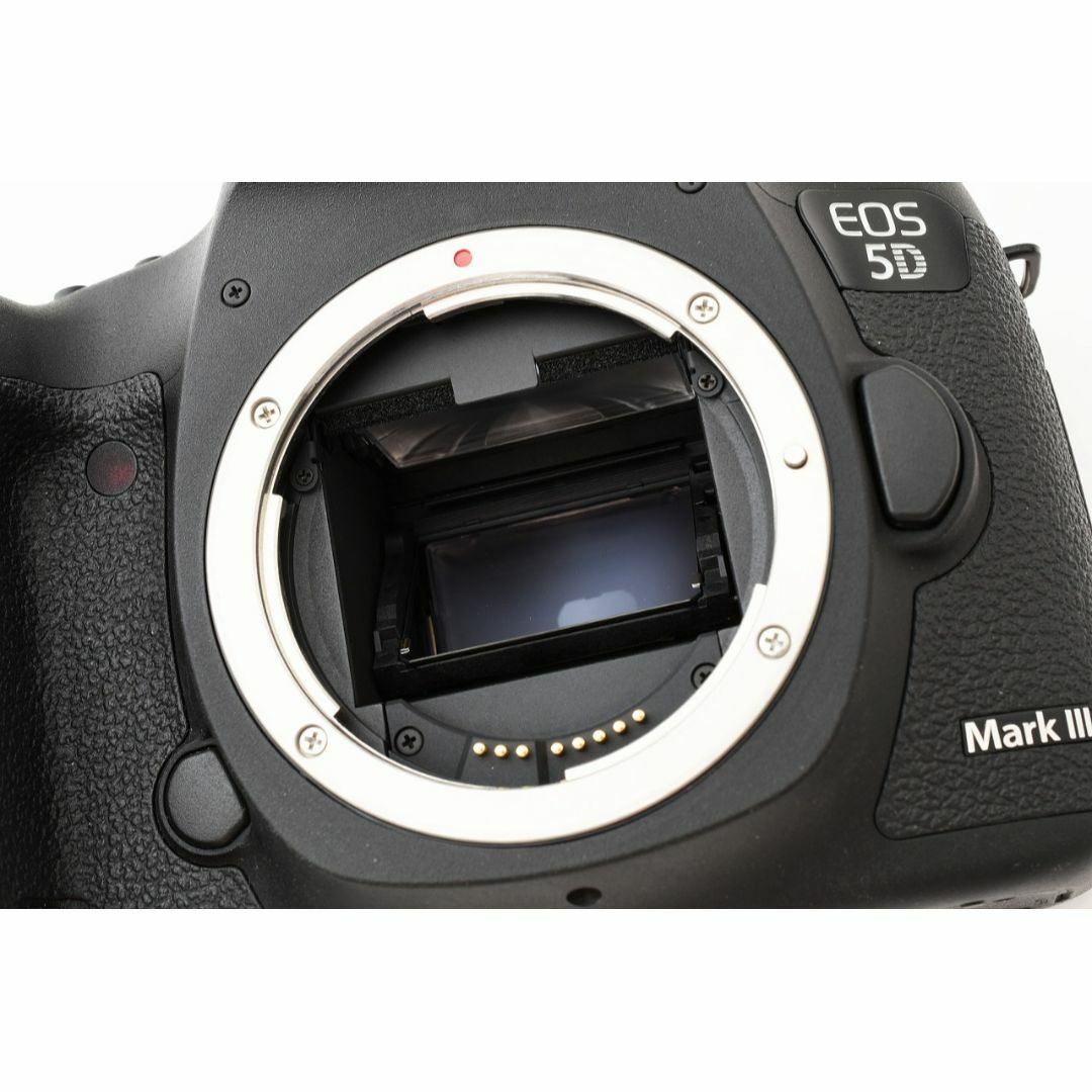 Canon14130 ★美品★ Canon EOS 5D Mark III キヤノン