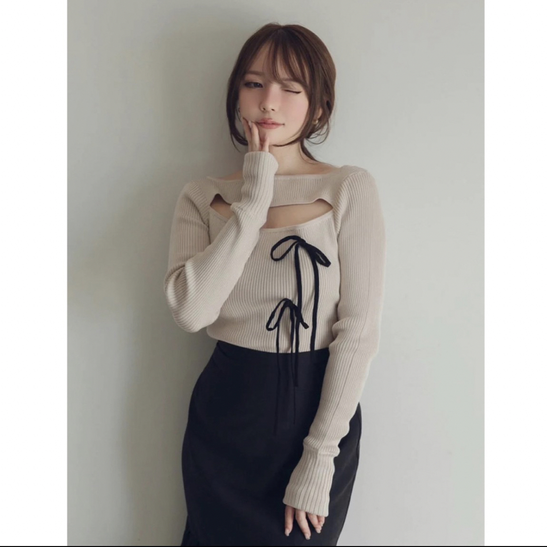 Mew frill tops andmary - トップス