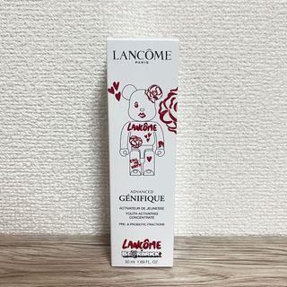 ランコム(LANCOME)のLANCOME×BE@RBRICK 限定ボトル(美容液)