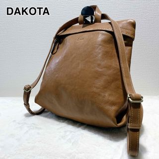 Dakota - 専用☆ Dakota ダコタ シャーロット 人気 キャメルの通販 by