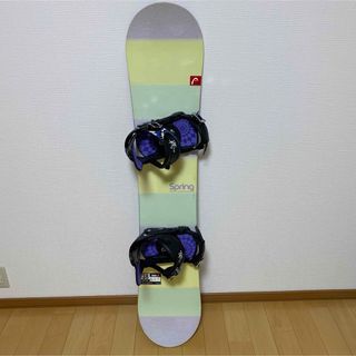 スノーボードCAPITA spring break twin 154cm 20000円