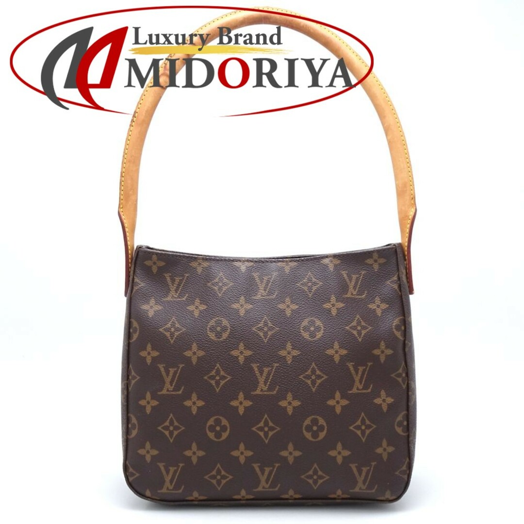 商品情報取扱店舗LOUIS VUITTON ルイヴィトン モノグラム ルーピングMM M51146 ショルダーバッグ ブラウン/350914