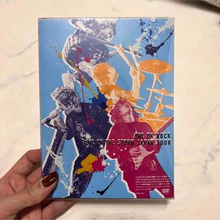 ワンオクロック(ONE OK ROCK)の【新品】ONE OK ROCK ライブDVD(ミュージック)