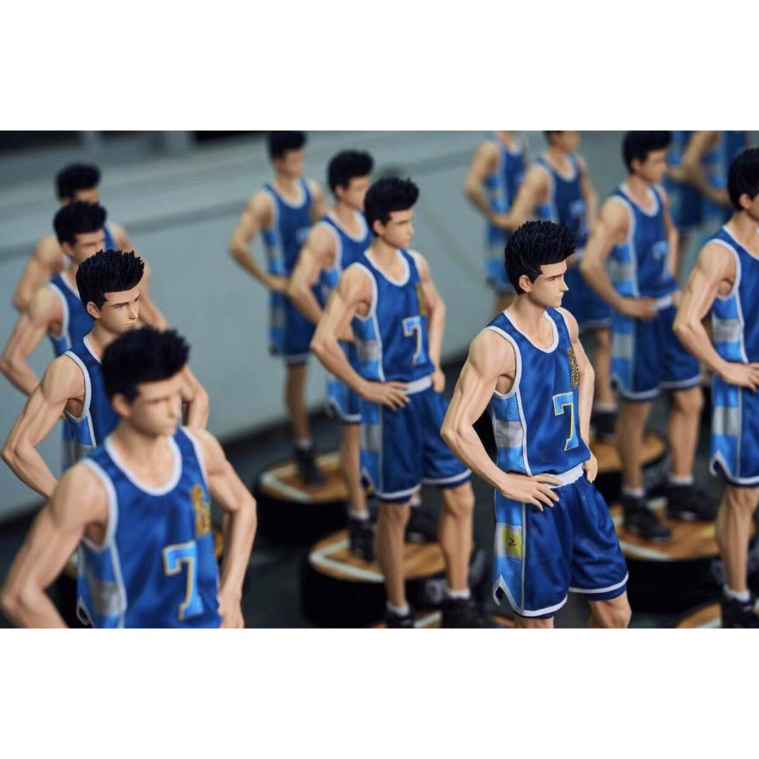 SLAM DUNK スラムダンク 仙道彰 GK ガレージキット 1/4 SLAM DUNK スラムダンク 仙道彰 GK ガレージキット 1/4