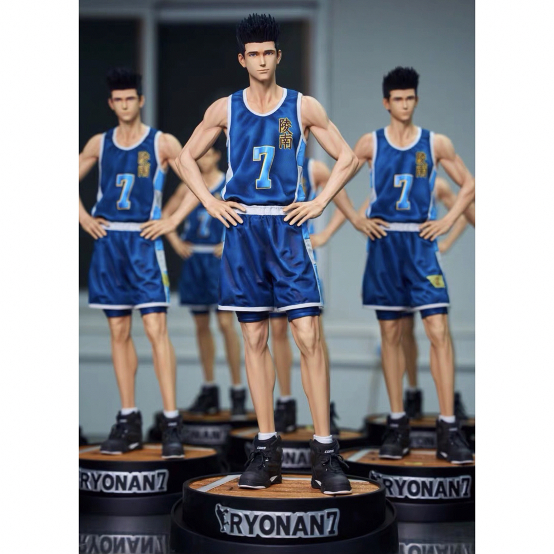 SLAM DUNK スラムダンク 仙道彰 GK ガレージキット 1/4 SLAM DUNK スラムダンク 仙道彰 GK ガレージキット 1/4