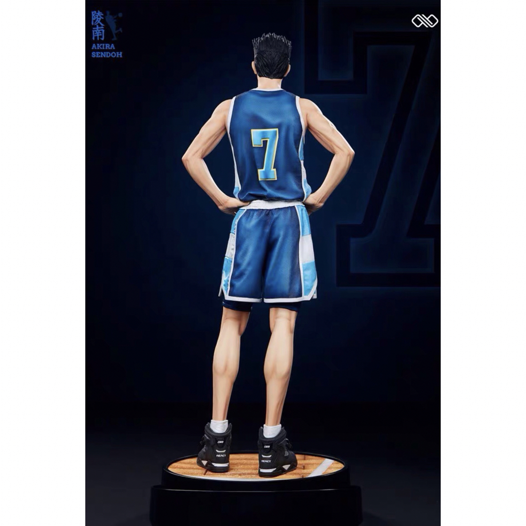 SLAM DUNK スラムダンク 仙道彰 GK ガレージキット 1/4 SLAM DUNK スラムダンク 仙道彰 GK ガレージキット 1/4